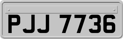 PJJ7736