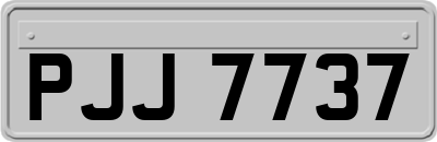 PJJ7737