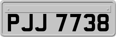 PJJ7738