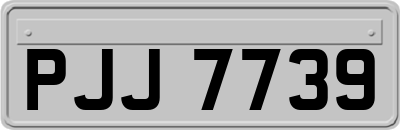 PJJ7739