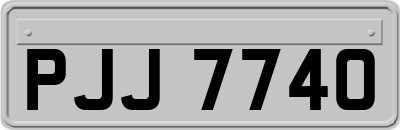 PJJ7740