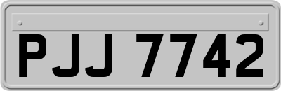 PJJ7742