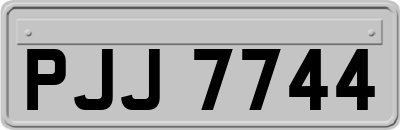 PJJ7744