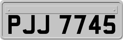 PJJ7745