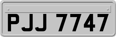 PJJ7747