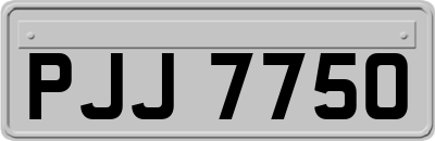 PJJ7750