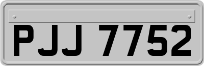 PJJ7752