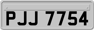 PJJ7754
