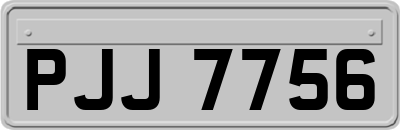 PJJ7756