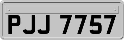 PJJ7757