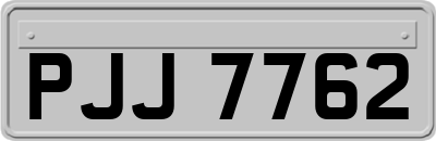 PJJ7762
