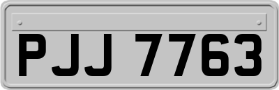 PJJ7763
