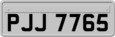 PJJ7765