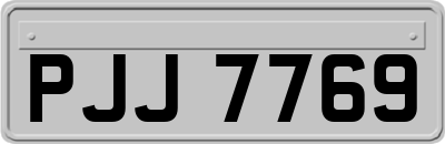 PJJ7769
