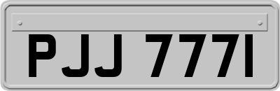 PJJ7771