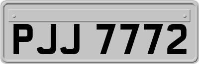 PJJ7772