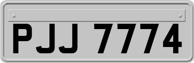 PJJ7774