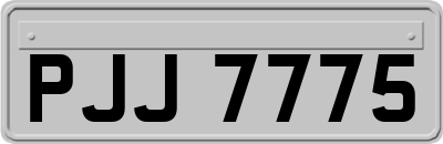 PJJ7775