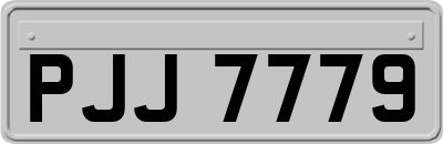 PJJ7779