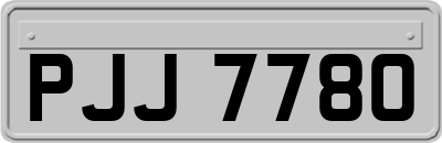 PJJ7780