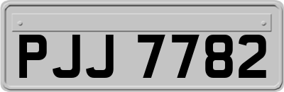 PJJ7782