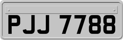 PJJ7788