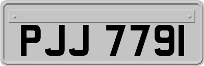 PJJ7791