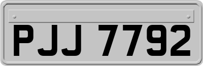 PJJ7792