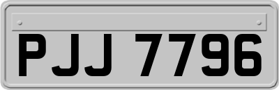 PJJ7796