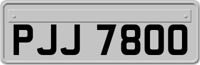 PJJ7800