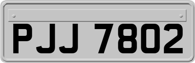 PJJ7802