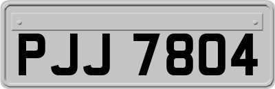 PJJ7804