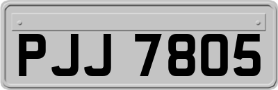 PJJ7805