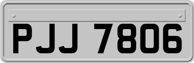 PJJ7806