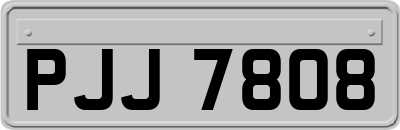 PJJ7808