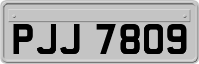 PJJ7809