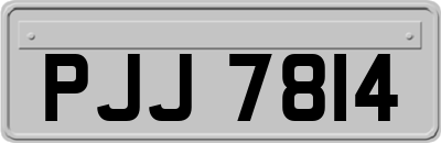 PJJ7814