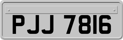 PJJ7816
