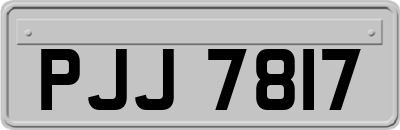PJJ7817