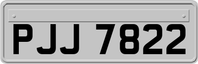 PJJ7822