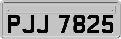 PJJ7825