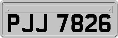 PJJ7826