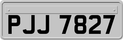 PJJ7827