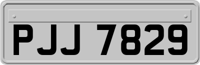 PJJ7829