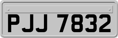 PJJ7832