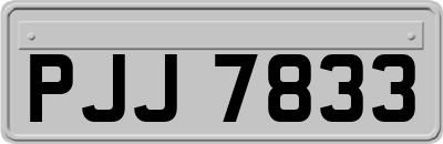 PJJ7833