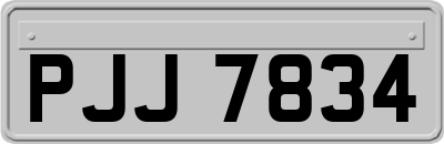 PJJ7834
