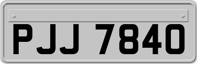 PJJ7840