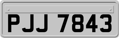 PJJ7843