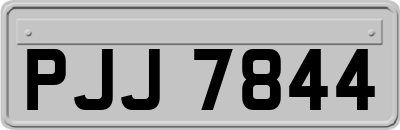 PJJ7844